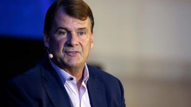 Ford CEO says American carmakers are battling a perfect storm Ford CEO says American carmakers are battling a perfect storm