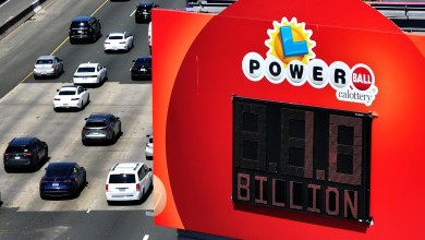 Powerball jackpot jumps to .1 billion after no winning tickets Saturday Powerball jackpot jumps to .1 billion after no winning tickets Saturday