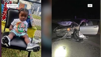 Toddler Dies After 14-Year-Old Mother Crashes While Driving Drunk Toddler Dies After 14-Year-Old Mother Crashes While Driving Drunk