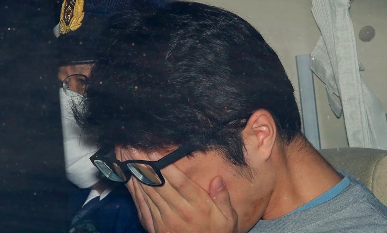 Japan executes man convicted of murder for killing and dismembering 9 people in his apartment Japan executes man convicted of murder for killing and dismembering 9 people in his apartment