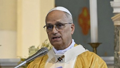 Pope Leo XIV Greeted by Crowd of 120,000 in Cameroon Pope Leo XIV Greeted by Crowd of 120,000 in Cameroon