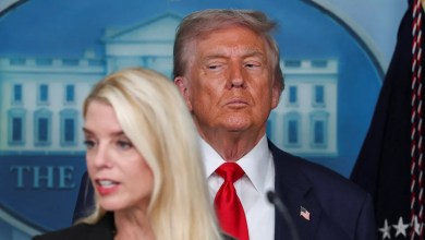 Trump’s Brutal Four-Word Firing Message to Pam Bondi Exposed Trump’s Brutal Four-Word Firing Message to Pam Bondi Exposed