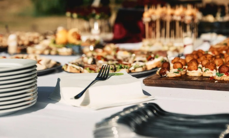 Spring Lake caterer faces five-year ban for deceptive practices Spring Lake caterer faces five-year ban for deceptive practices