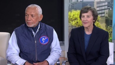 Astronauts for America Founders Share Mission Behind Nonprofit Astronauts for America Founders Share Mission Behind Nonprofit