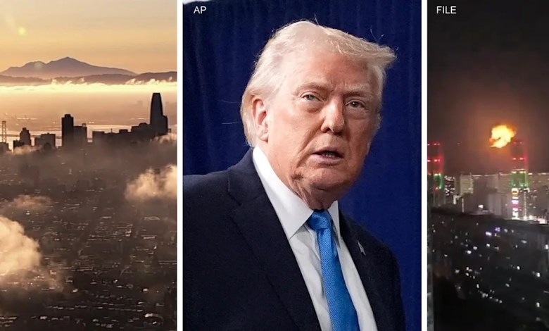 Bay Area lawmakers question Pres. Trump’s authority in Venezuela Bay Area lawmakers question Pres. Trump’s authority in Venezuela