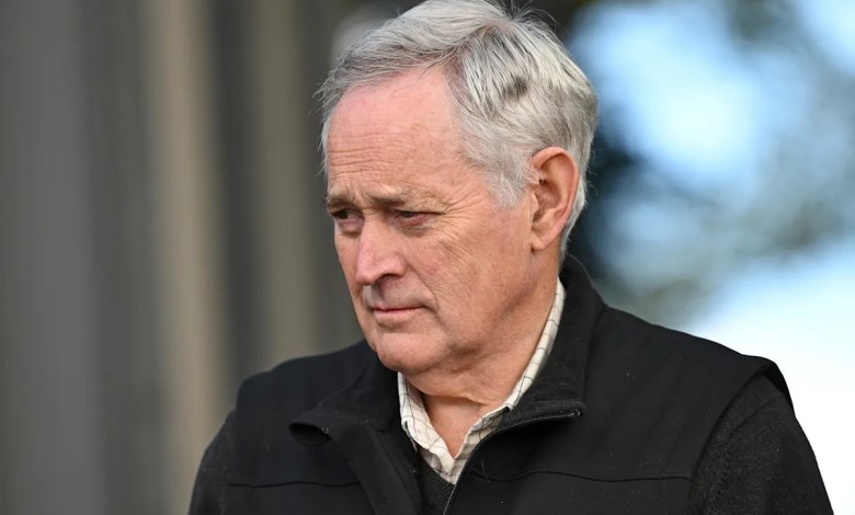 Sole survivor of Australian mushroom poisoning grieves loss of wife and friends Sole survivor of Australian mushroom poisoning grieves loss of wife and friends