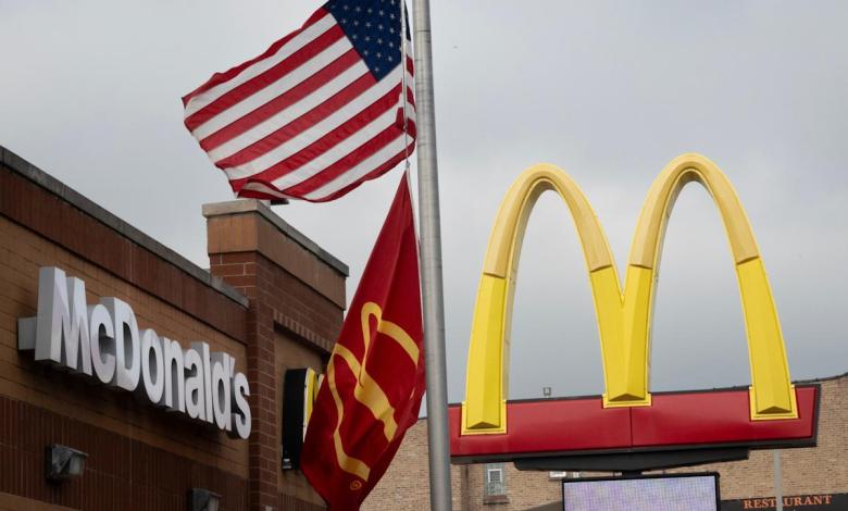 Want a refill? McDonald’s is changing how you get soda at restaurants Want a refill? McDonald’s is changing how you get soda at restaurants
