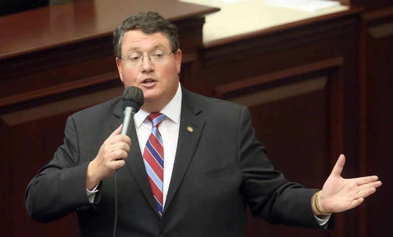 Shocking anti-Muslim remark lands GOP congressman in hot water Shocking anti-Muslim remark lands GOP congressman in hot water