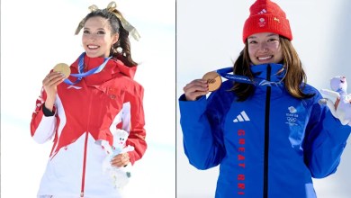America Shrugs at Zoe Atkin Skiing for Britain. It Can’t Stop Talking About Eileen Gu. Ask Yourself Why America Shrugs at Zoe Atkin Skiing for Britain. It Can’t Stop Talking About Eileen Gu. Ask Yourself Why