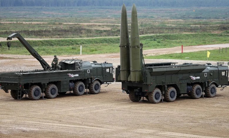 Mobile Missile Systems That Don’t Need a Base to Attack Mobile Missile Systems That Don’t Need a Base to Attack