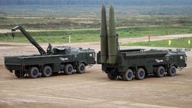 Mobile Missile Systems That Don’t Need a Base to Attack Mobile Missile Systems That Don’t Need a Base to Attack