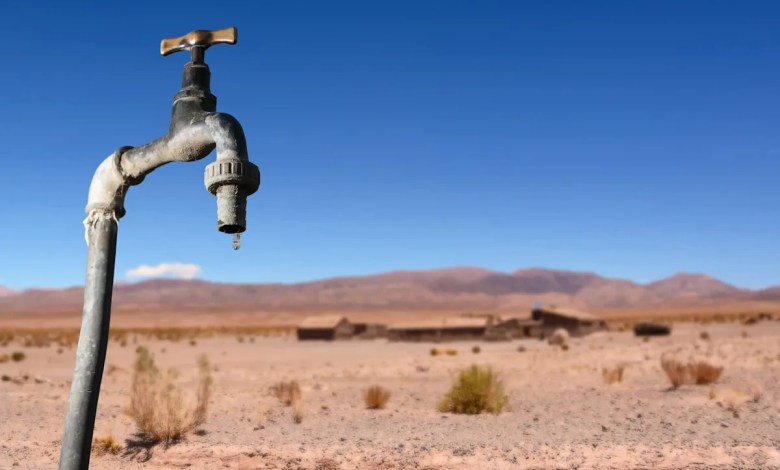 ‘We’ll be pulling up mud’ ‘We’ll be pulling up mud’