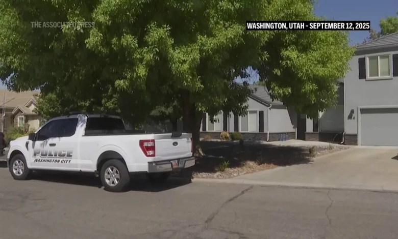 What we know about suspect Tyler Robinson What we know about suspect Tyler Robinson