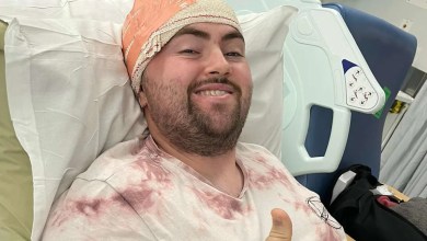 Man, 31, Thought He’d Injured Himself Weight Training. His Pain Turned Out to Be Symptoms of a Heartbreaking Diagnosis Man, 31, Thought He’d Injured Himself Weight Training. His Pain Turned Out to Be Symptoms of a Heartbreaking Diagnosis