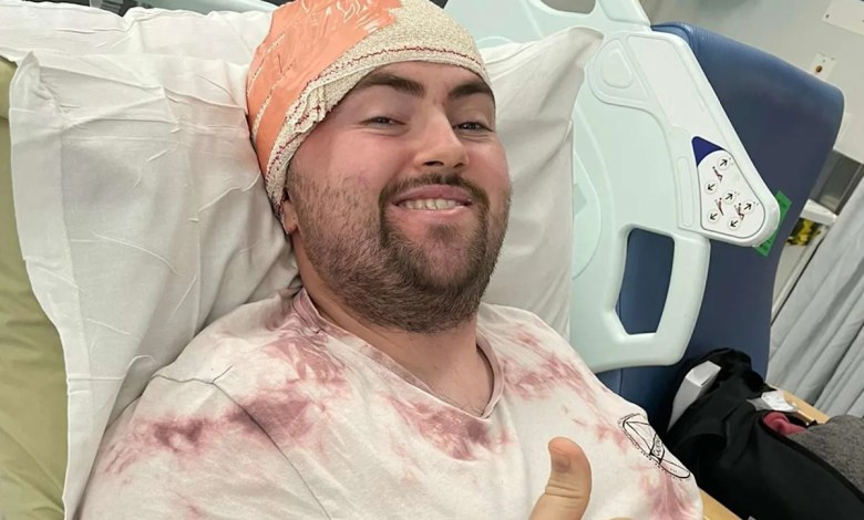 Man, 31, Thought He’d Injured Himself Weight Training. His Pain Turned Out to Be Symptoms of a Heartbreaking Diagnosis Man, 31, Thought He’d Injured Himself Weight Training. His Pain Turned Out to Be Symptoms of a Heartbreaking Diagnosis