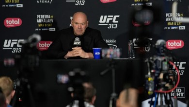 A UFC fight at the White House? Dana White says it’s happening as part of deal with Paramount A UFC fight at the White House? Dana White says it’s happening as part of deal with Paramount