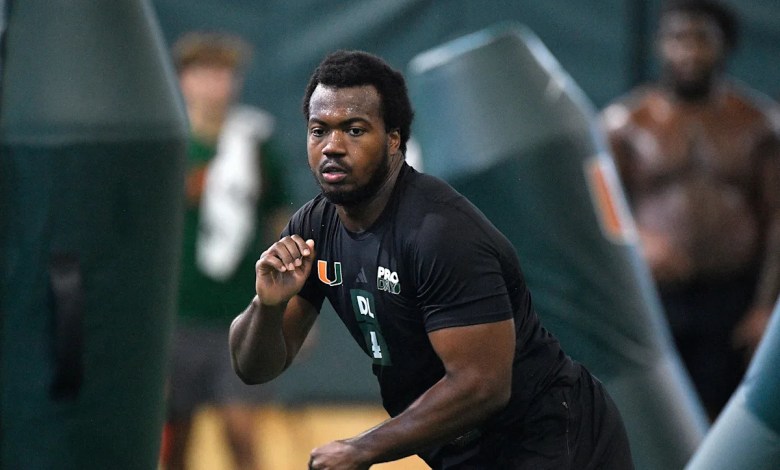 Miami edge Rueben Bain, projected top 10 NFL Draft pick, was reportedly involved in deadly 2024 vehicular crash Miami edge Rueben Bain, projected top 10 NFL Draft pick, was reportedly involved in deadly 2024 vehicular crash