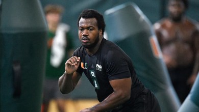 Miami edge Rueben Bain, projected top 10 NFL Draft pick, was reportedly involved in deadly 2024 vehicular crash Miami edge Rueben Bain, projected top 10 NFL Draft pick, was reportedly involved in deadly 2024 vehicular crash