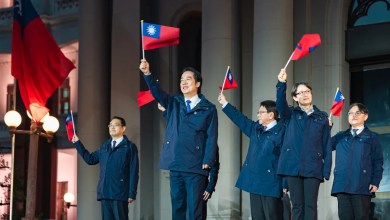 Taiwan’s president pledges to defend island’s sovereignty after China’s military drills Taiwan’s president pledges to defend island’s sovereignty after China’s military drills