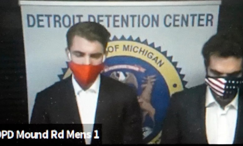 2 conservative operatives get probation for robocalls to discourage Black Detroit voters in 2020 2 conservative operatives get probation for robocalls to discourage Black Detroit voters in 2020
