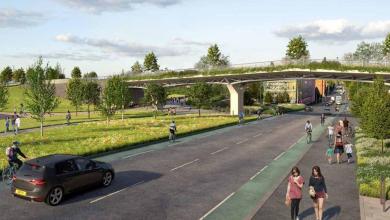 Part of busy road set to close for six months Part of busy road set to close for six months