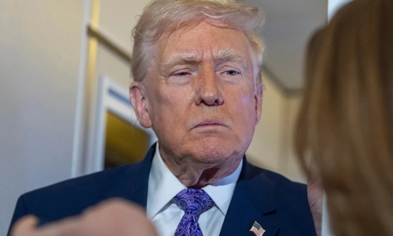 Trump says he’ll release MRI results; he doesn’t know what part of his body was scanned Trump says he’ll release MRI results; he doesn’t know what part of his body was scanned