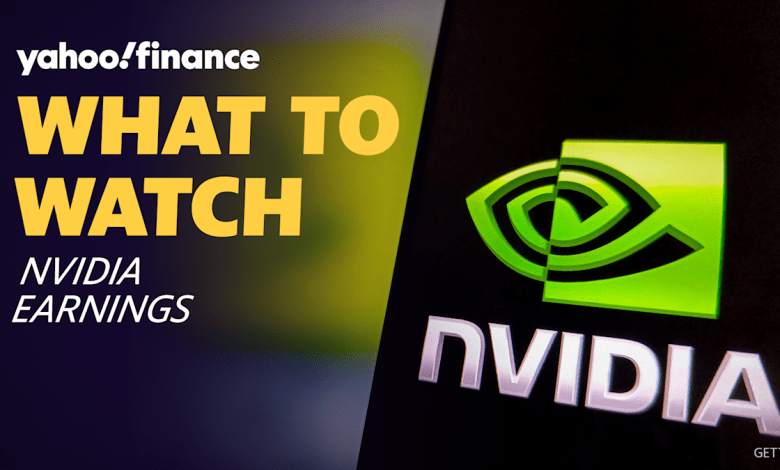 Nvidia earnings, Fed minutes, MBS visit: What to Watch Nvidia earnings, Fed minutes, MBS visit: What to Watch