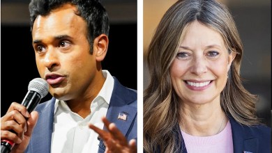 Ohio governor’s race between Ramaswamy and Acton turns ugly Ohio governor’s race between Ramaswamy and Acton turns ugly