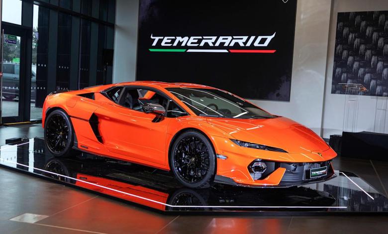 Lamborghini’s new 0K hybrid supercar redefines luxury tech Lamborghini’s new 0K hybrid supercar redefines luxury tech