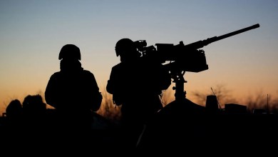 British paratrooper killed in Ukraine named British paratrooper killed in Ukraine named