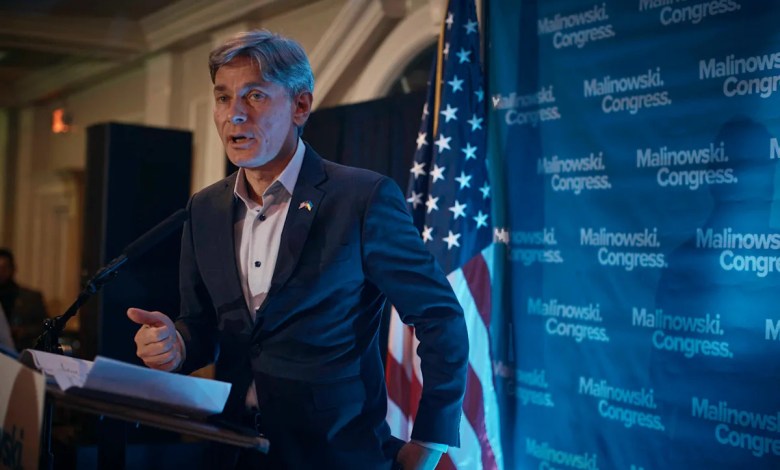 Malinowski concedes to Mejia in Democratic US House special primary in New Jersey Malinowski concedes to Mejia in Democratic US House special primary in New Jersey