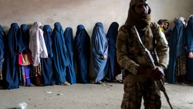 UN concerned by Taliban’s arrest of Afghan women and girls for dress code violations UN concerned by Taliban’s arrest of Afghan women and girls for dress code violations