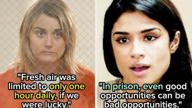 Former Inmates Are Revealing The Surprising Truths About Life In Prison That Most Of Us Don’t Realize Former Inmates Are Revealing The Surprising Truths About Life In Prison That Most Of Us Don’t Realize