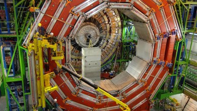 The Large Hadron Collider Is Being Shut Down The Large Hadron Collider Is Being Shut Down