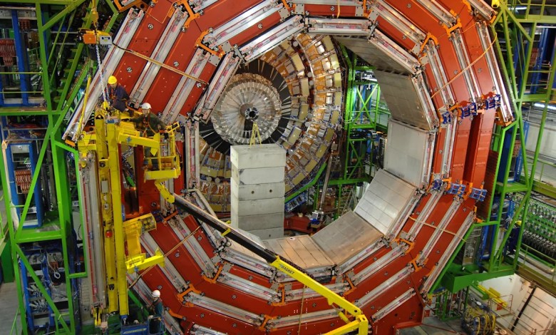 The Large Hadron Collider Is Being Shut Down The Large Hadron Collider Is Being Shut Down