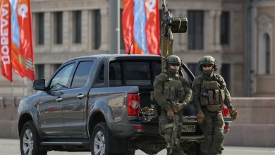Dozens of Ukrainian drones target Moscow, mayor says, amid overnight attack on Russia Dozens of Ukrainian drones target Moscow, mayor says, amid overnight attack on Russia