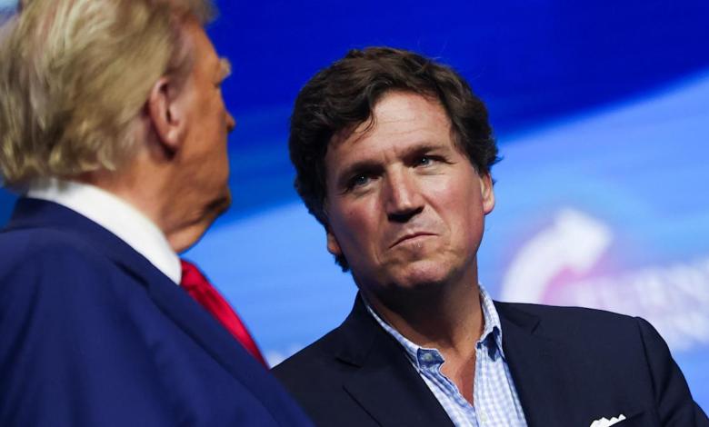 Tucker Carlson’s Two-Word Response After Trump’s ‘Ceasefire’ Deal Tucker Carlson’s Two-Word Response After Trump’s ‘Ceasefire’ Deal