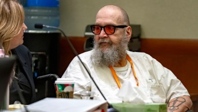 Utah judge schedules execution by firing squad for a man with dementia Utah judge schedules execution by firing squad for a man with dementia