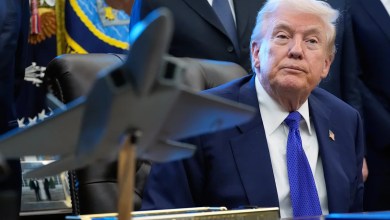 Trump accused of distorting history of Mexican-American War to justify heavy hand in Latin America Trump accused of distorting history of Mexican-American War to justify heavy hand in Latin America