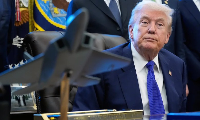 Trump accused of distorting history of Mexican-American War to justify heavy hand in Latin America Trump accused of distorting history of Mexican-American War to justify heavy hand in Latin America