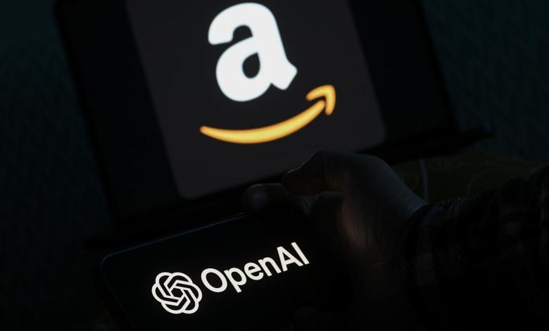 Amazon to reportedly invest up to B in OpenAI: WSJ Amazon to reportedly invest up to B in OpenAI: WSJ