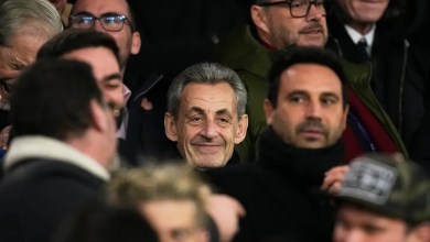 Sarkozy describes his prison stay and advises on appealing to the far right in his new book Sarkozy describes his prison stay and advises on appealing to the far right in his new book