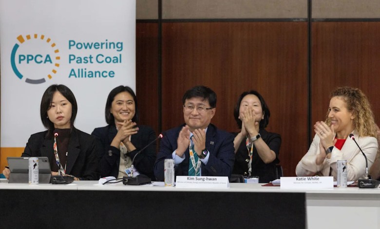 South Korea’s climate pledge to cut coal, lower emissions clash with US push for LNG purchases South Korea’s climate pledge to cut coal, lower emissions clash with US push for LNG purchases