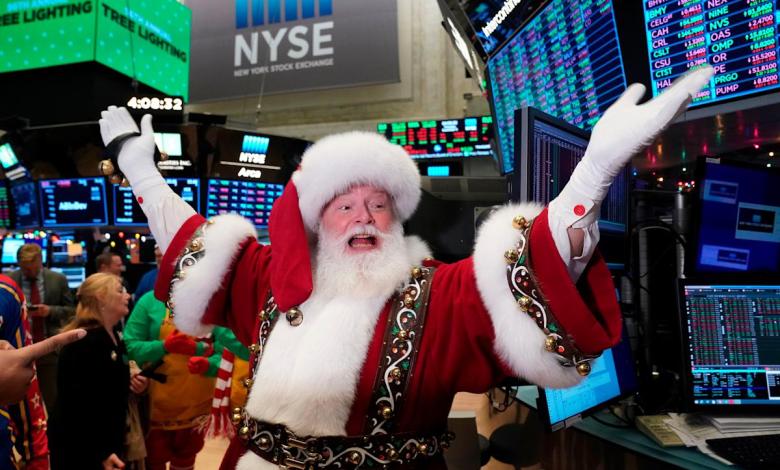 Why Wall Street says December may break from its usual strength Why Wall Street says December may break from its usual strength