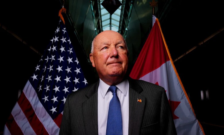 What Canadians Are Grudgingly Learning From Trump’s Undiplomatic Ambassador What Canadians Are Grudgingly Learning From Trump’s Undiplomatic Ambassador