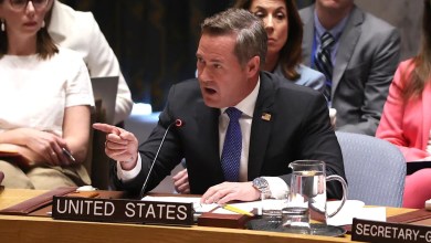 Trump’s U.N. Ambassador Mike Waltz says bombing every bridge and power plant in Iran wouldn’t be a war crime Trump’s U.N. Ambassador Mike Waltz says bombing every bridge and power plant in Iran wouldn’t be a war crime