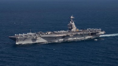 How America’s Advanced Aircraft Carriers Compare To The Rest Of NATO’s Fleet How America’s Advanced Aircraft Carriers Compare To The Rest Of NATO’s Fleet
