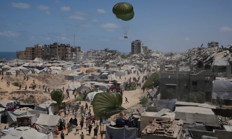 What to know about Israel’s plan to retake Gaza City What to know about Israel’s plan to retake Gaza City