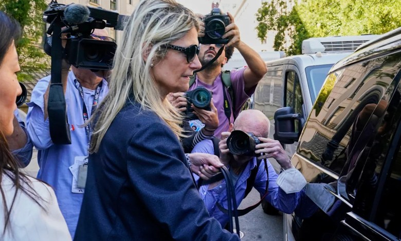 Nadine Menendez sentenced to prison, says ‘I was wrong about my husband.’ Nadine Menendez sentenced to prison, says ‘I was wrong about my husband.’