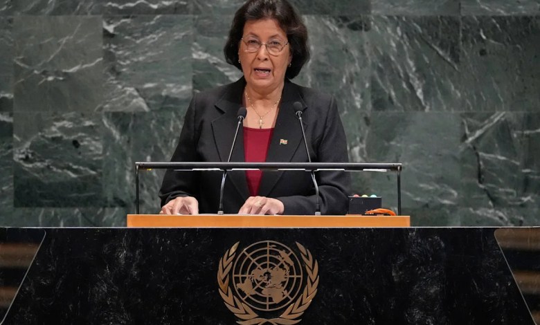 Leaders at the UN, in their own words Leaders at the UN, in their own words